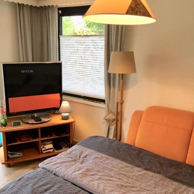 Ostseebungalow HaningHuus Diedrichshagen  Exterior foto