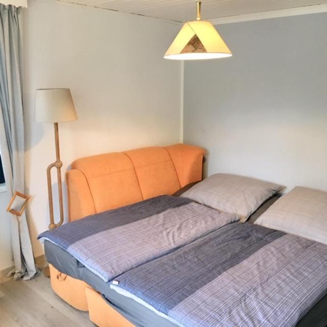 Ostseebungalow HaningHuus Diedrichshagen  Exterior foto